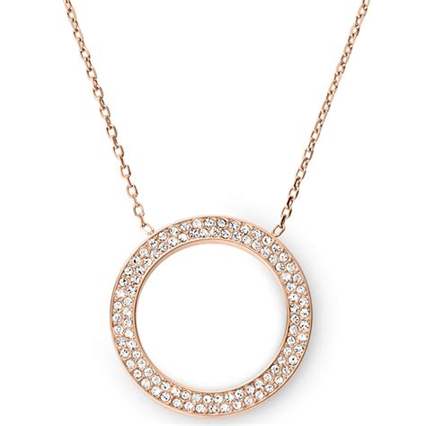 michael kors kette rosen gold|Michael Kors rose gold.